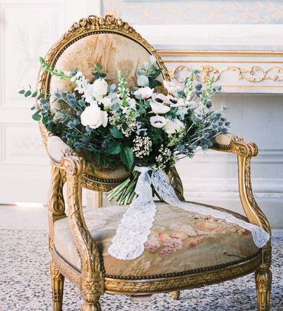 Європейська весільна флористика для церемоній і банкетів в італії, zabela weddings