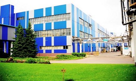 Фабрика в москві, faberlic