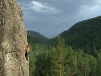 Federația rusă de alpinism - oficial - fsr proiecte - etapa festivalului all-rus