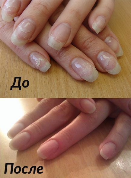 Fito nails system засіб для зміцнення нігтів