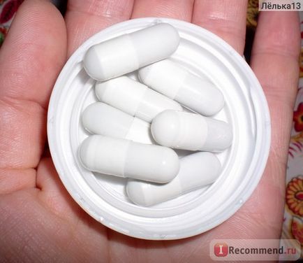 Phytosbor în capsule ooo farmaceutice de plante galen alfite gyneconorm - 