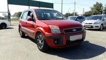 Ford fuziune 2006, 1