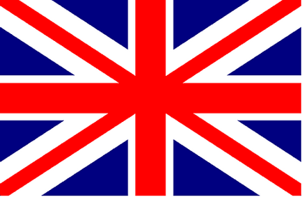 Фото прапор Англії