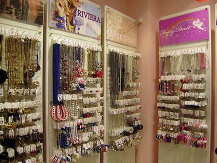 Franchise - diva - magazin de bijuterii și accesorii
