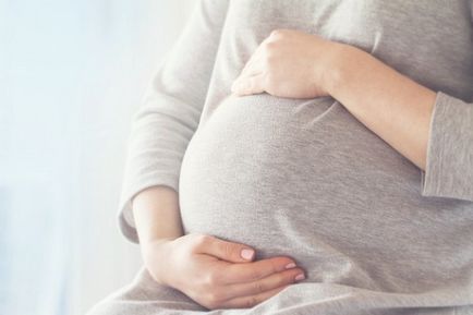 Фурункул при вагітності чиряк, лікування під час ранніх термінів