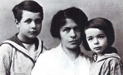 Hans Albert Einstein - primul fiu al biografiei lui Albert Einstein și a lui Mariam Marich