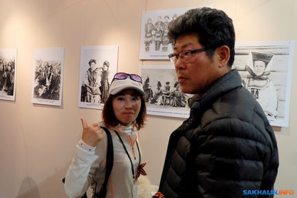 Păcatul genetic și câteva egoi pe Sahalin au ajuns la 1800 de turiști din Coreea