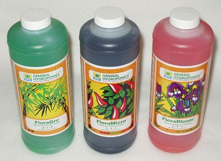 Hydroponics - Kiadványok - cikkek (hidrokultúrás) Hydroponics - Kiadványok - cikkek