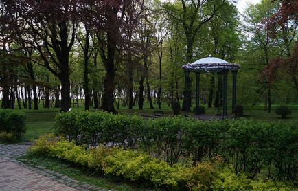 Головні пам'ятки бурштинового (Калінінградська область), всі визначні пам'ятки