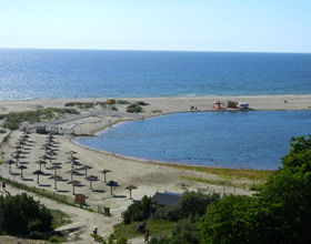 Головні пам'ятки бурштинового (Калінінградська область), всі визначні пам'ятки