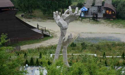 Головні пам'ятки бурштинового (Калінінградська область), всі визначні пам'ятки