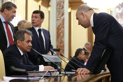 Principalele reforme ale lui Serghei Shoigu, referință, întrebare-răspuns, argumente și fapte