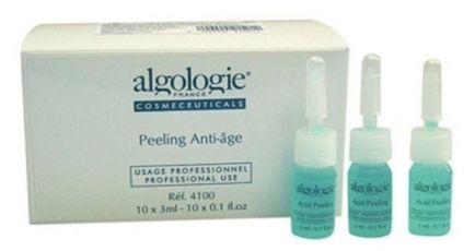 Gelcolic peeling anti-îmbătrânire