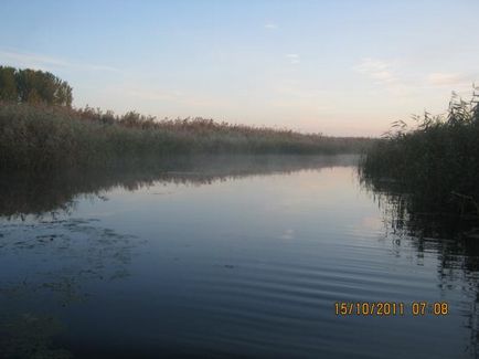 Глісер - прикордонник двох світів! - риболовля - інформаційно-розважальний портал