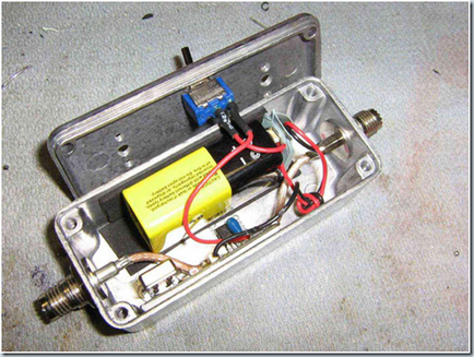 Instrucțiuni de asamblare a semnalelor de avertizare a semnalelor de difuzoare pentru telecomenzi, know-how (know-how)