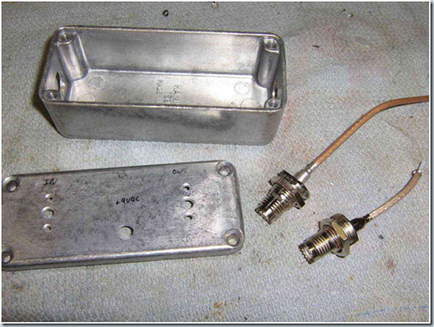 Silencer mobiltelefon jel összeszerelési utasításokat rádióamatőrök, a know-how (know-how), (jel) Silencer mobiltelefon jel összeszerelési utasításokat rádióamatőrök, a know-how (know-how)