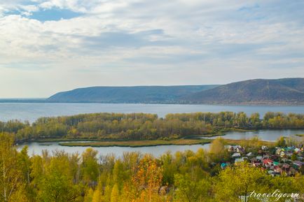 Mountain-típusú tyav és elszámolási Krasznaja Glinka, Samara (hegy) Mountain-típusú tyav és elszámolási Krasznaja Glinka, Samara