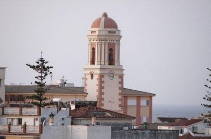 Orașul Estepona, istoria Spaniei, atracții, fotografii
