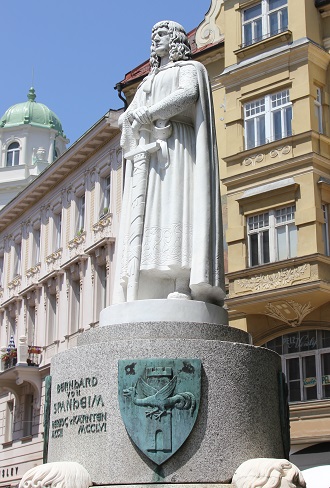 Orașul Klagenfurt în Austria, obiective turistice și istorie