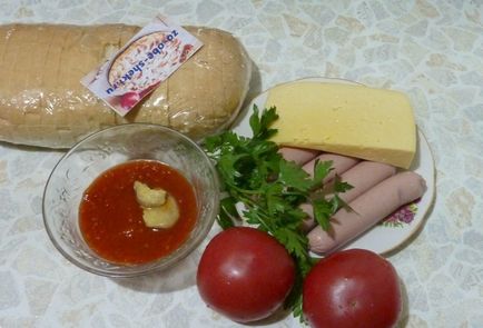 Гарячі бутерброди рецепт з фото, покроково з описом і секретами
