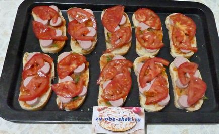 Горещи сандвичи рецепта със снимки, стъпка по стъпка описание и тайни