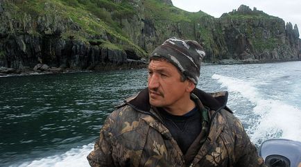 Державний природний заповідник «Магаданський» - працівники заповідних територій - герої нашого