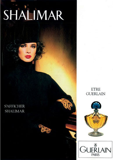 Guerlain, енциклопедія моди