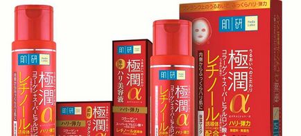 Hada labo - cosmetica hada labo numărul 1 în lume