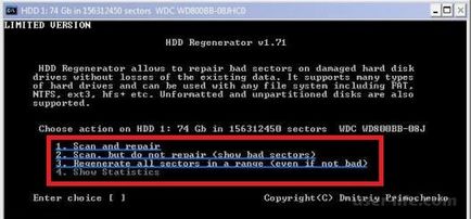 Hdd regenerator інструкція як користуватися - комп'ютерна допомога