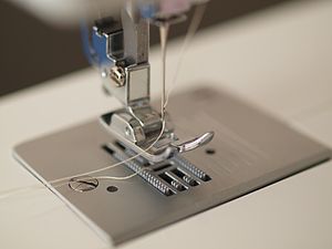 Голка для швейної машини як вибрати власний швейний бізнес