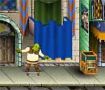 Játék Shrek és Fiona esküvő (az esküvő) Játék Shrek és Fiona esküvőjét