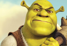 Joc Shrek și Fiona - nunta online gratuită