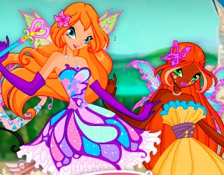 Winx игри за безплатно онлайн