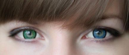 Infecții de la lentilele de contact