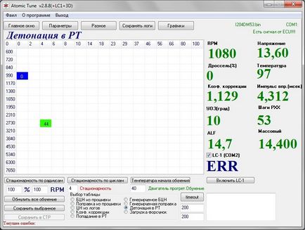 Instrucțiuni pentru vase intermitente pentru începători, lansarea firmware-ului