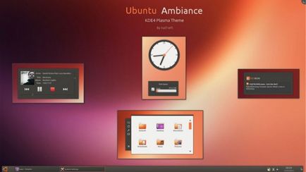 Інтерфейс, убунтовод про ubuntu