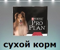 Інтернет-магазин, пропонує натуральний корм для собак