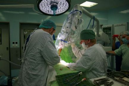 Glanda suprarenale (dreapta și stânga) și tratamentul acesteia