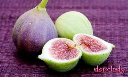 Fig cu lapte de tuse