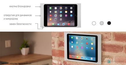 IPad intelligens otthon leírásához dokkoló rendszerek - intelligens otthon a St. Petersburg