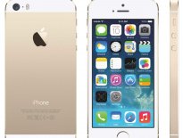 Iphone 5s silver опис нової моделі і її особливостей