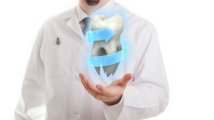 Використання наноматеріалів в стоматології, москва