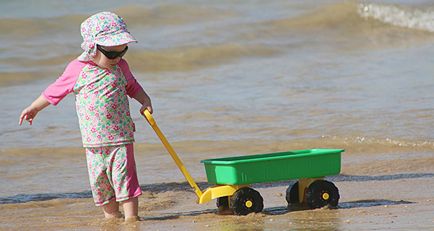 Cercetatorii au determinat cea mai murdara parte din coasta de sud