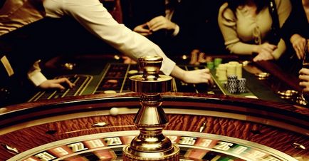 Roulette története ajándék ördög, csere kártyák, tudományos találmány