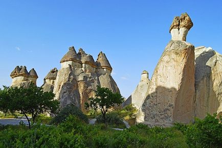 De la Alanya la Cappadocia (excursie)