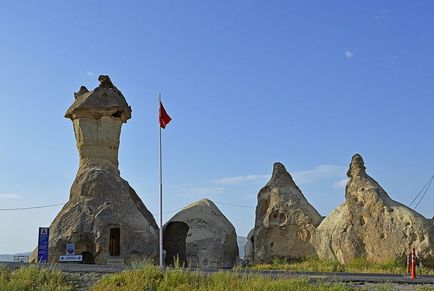 De la Alanya la Cappadocia (excursie)