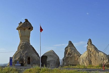 З Аланії в Каппадокії (екскурсія)