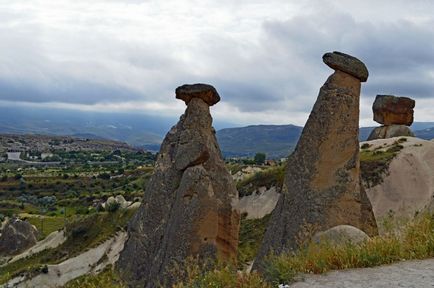 De la Alanya la Cappadocia (excursie)