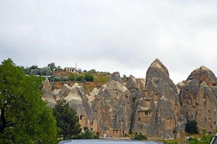 De la Alanya la Cappadocia (excursie)