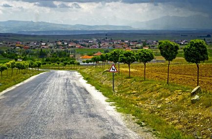 De la Alanya la Cappadocia (excursie)